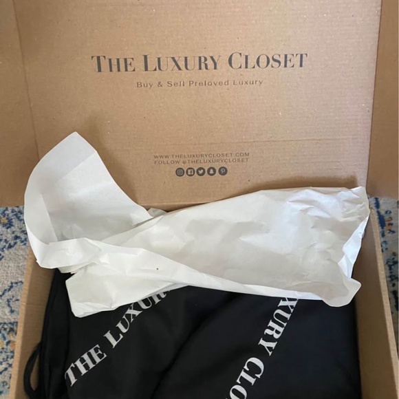 Chanel lace-up platform booties - Picture 3 of 3